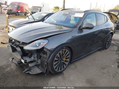 2023 MASERATI GRECALE MODENA ZN682AVMXP7423070 photo #3