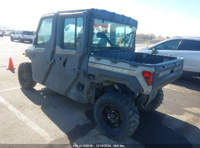 2024 POLARIS RANGER CREW XP 1000 NORTHSTAR ULTIMATE Tan  Gasoline 4XARSY991R8084207 photo #4