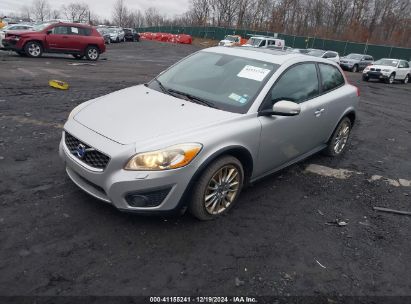 2011 VOLVO C30 T5/T5 R-DESIGN Silver  Gasoline YV1672MK2B2198188 photo #3