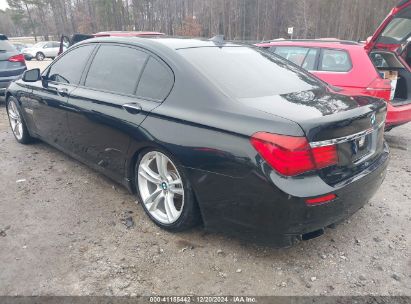 2014 BMW ALPINA B7 Black  Gasoline WBAYE8C59ED135856 photo #4