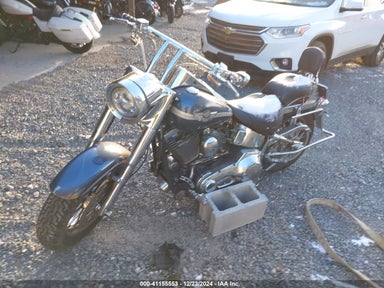 2003 HARLEY-DAVIDSON FLSTFI 1HD1BXB123Y018615 photo #3