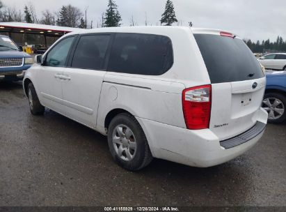 2006 KIA SEDONA EX/LX Beige  Gasoline KNDMB233766050364 photo #4