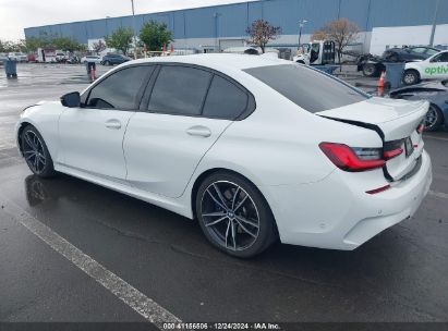 2021 BMW 3 SERIES M340I White  Gasoline 3MW5U7J05M8B53273 photo #4