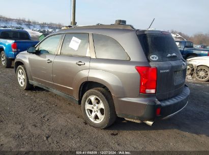 2008 SUZUKI XL7 PREMIUM Gray  Gasoline 2S3DB117586102170 photo #4