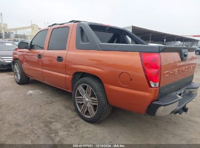 2004 CHEVROLET AVALANCHE 1500 Orange  Gasoline 3GNEC12T94G229859 photo #4