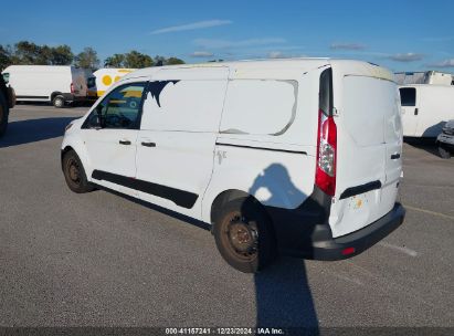 2020 FORD TRANSIT CONNECT XL CARGO VAN White  Gasoline NM0LS7E24L1473177 photo #4