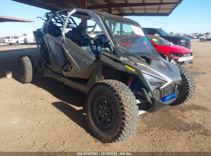 2024 POLARIS RZR PRO R 4 ULTIMATE Black  Gasoline 3NSRMD2K1RG331436 photo #1