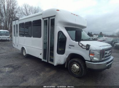 2016 FORD E-350 CUTAWAY White  Gasoline 1FDEE3FL1GDC23494 photo #1