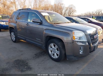 2010 GMC TERRAIN SLE-2 Gray  Gasoline 2CTALDEW4A6299666 photo #1