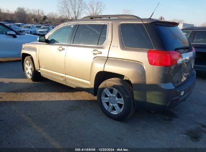 2010 GMC TERRAIN SLE-2 Gray  Gasoline 2CTALDEW4A6299666 photo #4