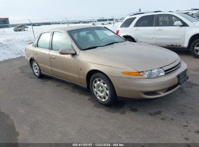 2000 SATURN LS1 Gold  Gasoline 1G8JU52F7YY695544 photo #1