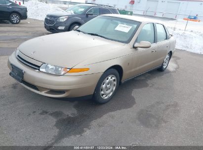 2000 SATURN LS1 Gold  Gasoline 1G8JU52F7YY695544 photo #3