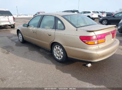 2000 SATURN LS1 Gold  Gasoline 1G8JU52F7YY695544 photo #4