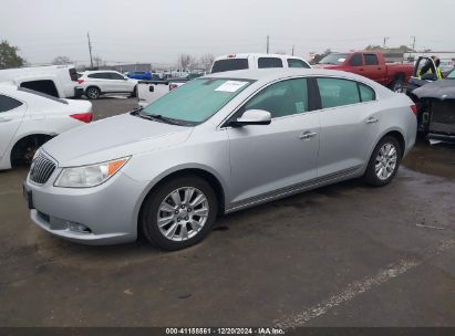 2013 BUICK LACROSSE Tan  Gasoline 1G4GA5ER8DF158360 photo #3