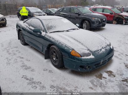 1994 DODGE STEALTH R/T LUXURY Green  Gasoline JB3AM54J0RY009984 photo #1