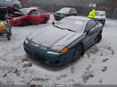 1994 DODGE STEALTH R/T LUXURY Green  Gasoline JB3AM54J0RY009984 photo #3