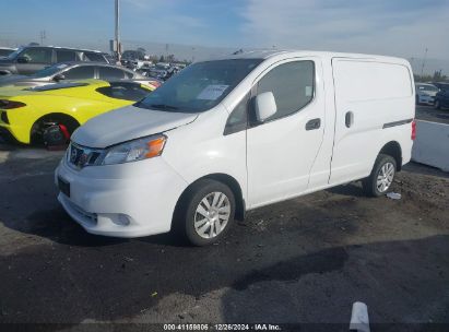 2017 NISSAN NV200 SV White  Gasoline 3N6CM0KN2HK707001 photo #3