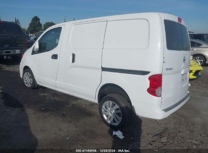 2017 NISSAN NV200 SV White  Gasoline 3N6CM0KN2HK707001 photo #4