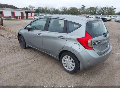 2015 NISSAN VERSA NOTE S PLUS Gray  Gasoline 3N1CE2CP5FL448087 photo #4