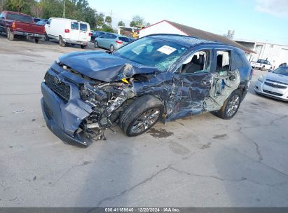 2021 TOYOTA RAV4 XLE PREMIUM Gray  Gasoline 2T3C1RFVXMW180428 photo #3