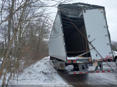 2016 STRICK TRAILERS 53' SEMI TRAILER White  Other 1S12E9533GE532139 photo #4