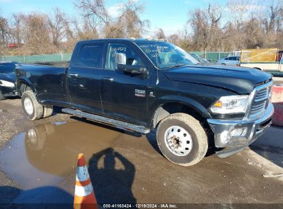 2011 RAM RAM 3500 ST Black  diesel 3D73Y3CL0BG535329 photo #1