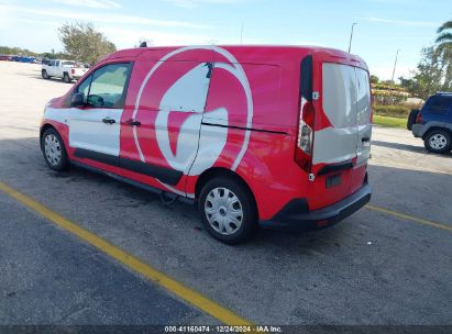 2020 FORD TRANSIT CONNECT XLT CARGO VAN White  Gasoline NM0LS7F23L1452481 photo #4