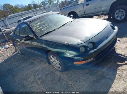 1996 ACURA INTEGRA RS Green  Gasoline JH4DC4444TS018473 photo #1