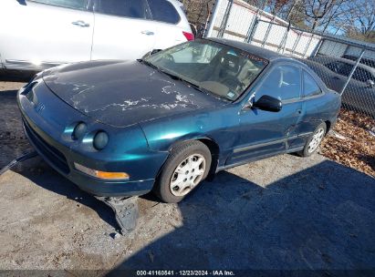 1996 ACURA INTEGRA RS Green  Gasoline JH4DC4444TS018473 photo #3