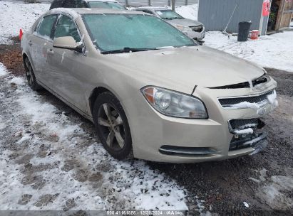 2011 CHEVROLET MALIBU 1LT Gold  Gasoline 1G1ZC5E15BF263414 photo #1