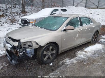 2011 CHEVROLET MALIBU 1LT Gold  Gasoline 1G1ZC5E15BF263414 photo #3