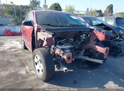 2016 JEEP CHEROKEE SPORT Red  Gasoline 1C4PJLABXGW217303 photo #1