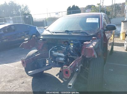 2016 JEEP CHEROKEE SPORT Red  Gasoline 1C4PJLABXGW217303 photo #3