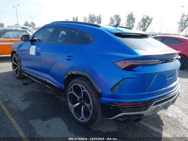 2020 LAMBORGHINI URUS ZPBUA1ZL5LLA10133 photo #4