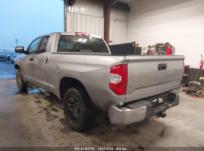 2014 TOYOTA TUNDRA SR5 5.7L V8 Silver  Gasoline 5TFUY5F17EX413653 photo #4