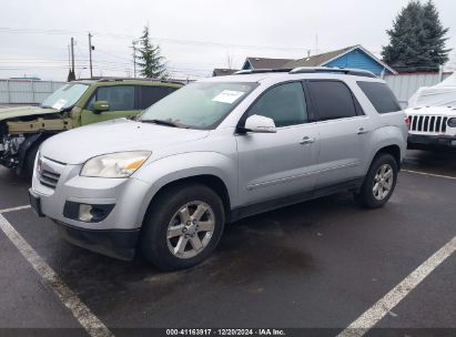 2009 SATURN OUTLOOK XR Silver  Gasoline 5GZEV23D99J123884 photo #3