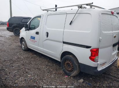 2015 CHEVROLET CITY EXPRESS 1LS White  Gasoline 3N63M0YN8FK716046 photo #4