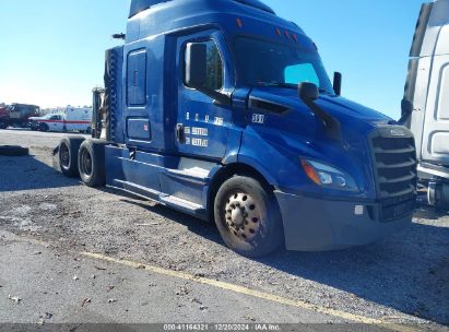 2019 FREIGHTLINER NEW CASCADIA 116 Blue  Diesel 1FUJHPDV2KLHS8508 photo #1