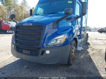 2019 FREIGHTLINER NEW CASCADIA 116 Blue  Diesel 1FUJHPDV2KLHS8508 photo #3