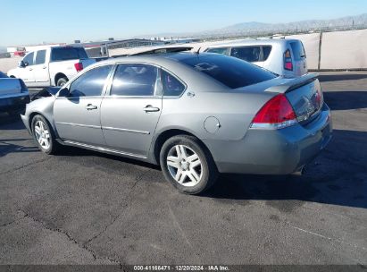 2006 CHEVROLET IMPALA LT Gray  Gasoline 2G1WC581769317261 photo #4