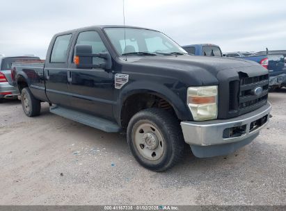 2009 FORD F-350 FX4/HARLEY-DAVIDSON/KING RANCH/LARIAT/XL/XLT   Diesel 1FTWW31R59EB08623 photo #1