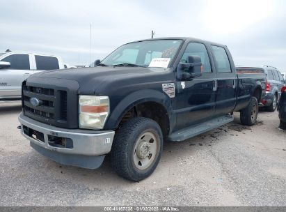 2009 FORD F-350 FX4/HARLEY-DAVIDSON/KING RANCH/LARIAT/XL/XLT   Diesel 1FTWW31R59EB08623 photo #3