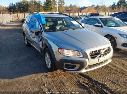 2012 VOLVO XC70 3.2/3.2 PLATINUM/3.2 PREMIER/3.2 PREMIER PLUS Silver  Gasoline YV4940BZ5C1130696 photo #1