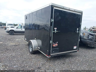 2024 QUALITY CARGO TRAILER 50ZBE1213RR049251 photo #4