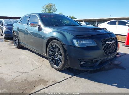 2013 CHRYSLER 300C Black  gas 2C3CCAET3DH644630 photo #1