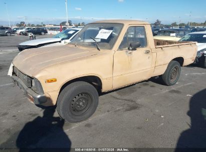 1980 TOYOTA PICKUP Orange  Other RN32040988 photo #3