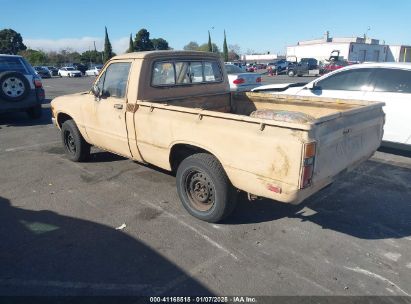 1980 TOYOTA PICKUP Orange  Other RN32040988 photo #4