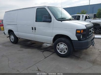 2011 FORD E-250 COMMERCIAL White  Gasoline 1FTNE2ELXBDA45187 photo #1