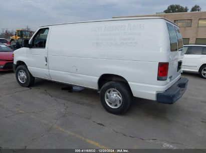 2011 FORD E-250 COMMERCIAL White  Gasoline 1FTNE2ELXBDA45187 photo #4