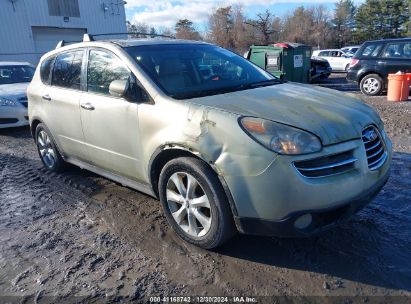 2006 SUBARU B9 TRIBECA BASE 7-PASSENGER/LIMITED 7-PASSENGER Tan  Gasoline 4S4WX86CX64413238 photo #1